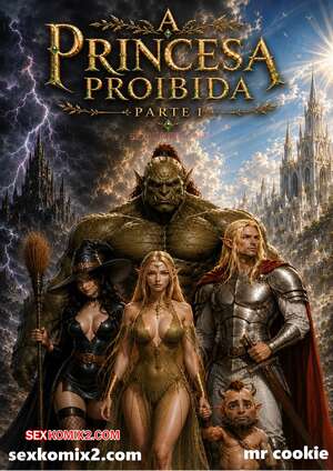 Porn comic Forbidden princess. Part 1. mr cookie for sexkomix2.com. VIP.