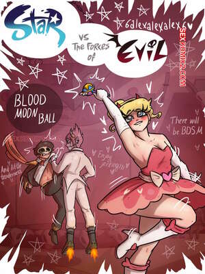 Porn comic Star vs Forces of Evil. Blood Moon Ball. 6alexalexalex6. sexkomix2.com. VIP.
