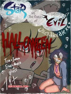 Porn comic Star vs Forces of Evil. Halloween. 6alexalexalex6. sexkomix2.com. VIP.