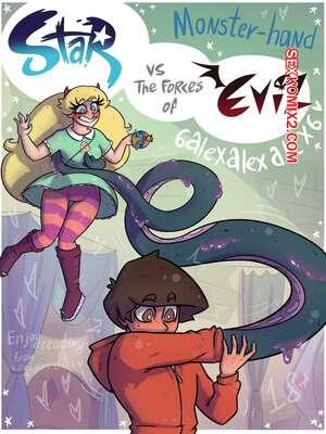 Porn comic Star vs. the Forces of Evil. Monster Hand. 6alexalexalex6. sexkomix2.com. VIP.
