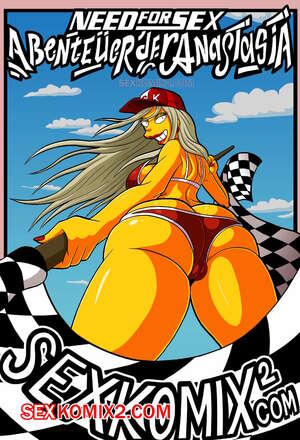 Porno Comic Die Abenteuer der Anastasia. Durst nach Sex. Need for speed. by sexkomix2.com. VIP.