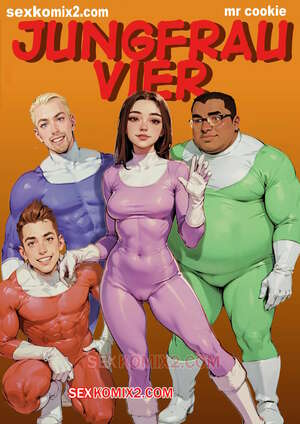 Porno Comic Jungfrau Vier. mr cookie for sexkomix2.com. VIP.