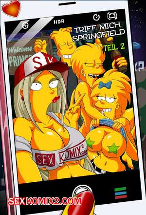 Porno Comic Simpsons. Abenteuer von Anastasia. Teil 2. Treffen Sie mich Springfield. by sexkomix2.com. VIP.
