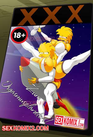 Porno Comic Simpsons. Zum Orgasmusplaneten. by sexkomix2.com. VIP.
