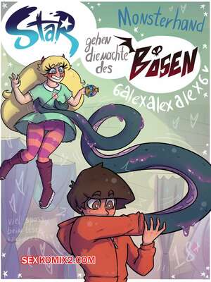 Porno Comic Star gegen die Machte des Bosen. Monster Hand. 6alexalexalex6. sexkomix2.com. VIP.