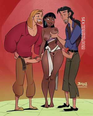 Порно комикс 3some to El dorado. the road to el dorado. Jmoz Порно комикс 3some to El dorado. the road to el dorado. Jmoz