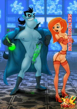 Порно комикс Dr Drakken and Kim Possible. Сыворотка роста. Порно комикс Dr Drakken and Kim Possible. Сыворотка роста.