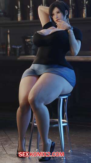 Порно комикс Ada Wong. Часть 3. PervertMuffinMajima Порно комикс Ada Wong. Часть 3. PervertMuffinMajima