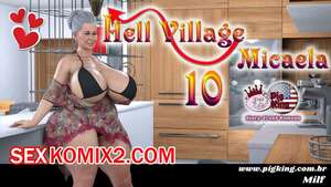 Порно комикс Адская деревня. Микаэла. Часть 10. Hell village. Micaela. Pig King Порно комикс Адская деревня. Микаэла. Часть 10. Hell village. Micaela. Pig King