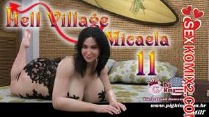Порно комикс Адская деревня. Микаэла. Часть 11. Hell village. Micaela. Pig King Порно комикс Адская деревня. Микаэла. Часть 11. Hell village. Micaela. Pig King