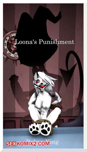 Порно комикс Адский босс. Наказание Луны. Loonas Punishment. Rahne King Порно комикс Адский босс. Наказание Луны. Loonas Punishment. Rahne King