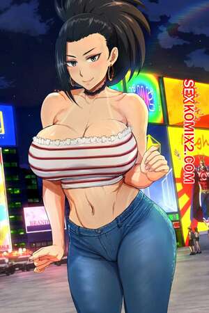Порно комикс Академия. Momo Yaoyorozu. Krabby Порно комикс Академия. Momo Yaoyorozu. Krabby