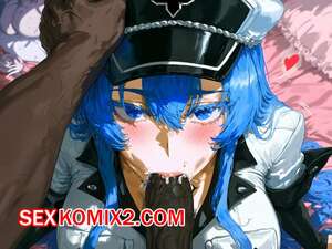 Порно комикс Akame ga Kill. Эсдес. GintoAi Порно комикс Akame ga Kill. Эсдес. GintoAi