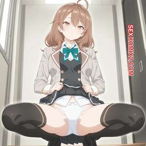 Порно комикс аниме Аля иногда мастурбирует по русски. Часть 2. Momoko AI