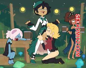 Порно комикс Amphibia. Сборник артов. Часть 3. Miscon Порно комикс Amphibia. Сборник артов. Часть 3. Miscon