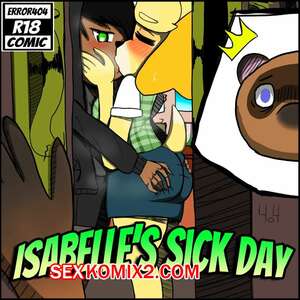 Порно комикс Animal Crossing. Больной день Изабель. Isabelles Sick Day. Error404unk0wn. Порно комикс Animal Crossing. Больной день Изабель. Isabelles Sick Day. Error404unk0wn.