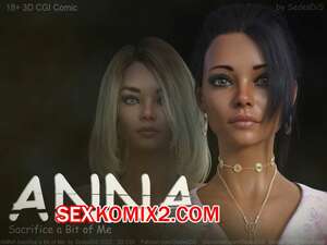 Порно комикс Анна. Часть 2. Anna. SedesDiS Порно комикс Анна. Часть 2. Anna. SedesDiS