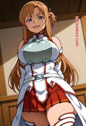 Порно комикс Asuna Yuuki x BBC. Floxin Порно комикс Asuna Yuuki x BBC. Floxin