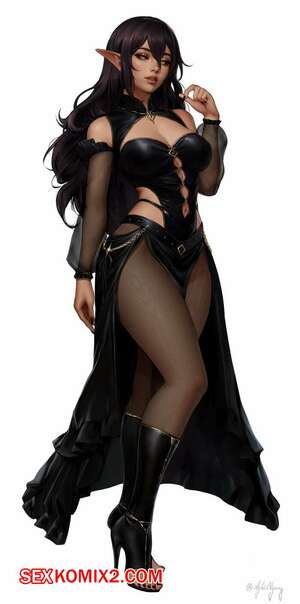 Порно комикс Aylis. Арты. Часть 1 Порно комикс Aylis. Арты. Часть 1