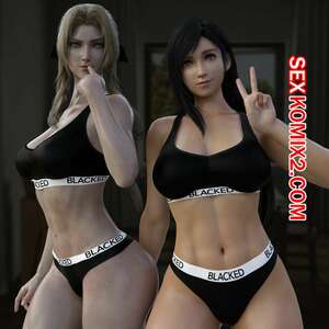 Порно комикс Blacked and Futa Sets. Tifa and Aerith. Final Fantasy. NordFantasy Порно комикс Blacked and Futa Sets. Tifa and Aerith. Final Fantasy. NordFantasy