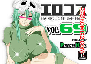 Порно комикс Bleach. Нелл. Lime Порно комикс Bleach. Нелл. Lime