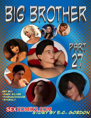 Порно комикс Большой брат. Часть 57. Big Brother. Chapter 27. Sandlust. Порно комикс Большой брат. Часть 57. Big Brother. Chapter 27. Sandlust.