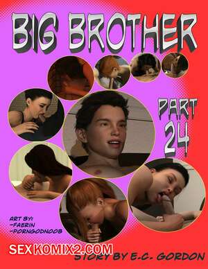 Порно комикс Большой брат. Часть 54. Big Brother. Chapter 24. Sandlust Порно комикс Большой брат. Часть 54. Big Brother. Chapter 24. Sandlust