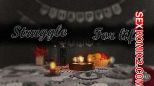 Порно комикс Борьба за жизнь. Struggle For Life. Redoxa Порно комикс Борьба за жизнь. Struggle For Life. Redoxa