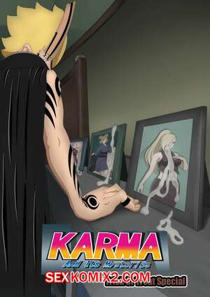 Порно комикс Боруто. Кошелек или жизнь. Карма и ее тайны. Karma And Its Mysteries. Erogakure Порно комикс Боруто. Кошелек или жизнь. Карма и ее тайны. Karma And Its Mysteries. Erogakure