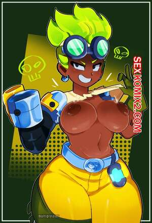 Порно комикс Brawl Stars. Арты. Часть 1. multiplylayer Порно комикс Brawl Stars. Арты. Часть 1. multiplylayer