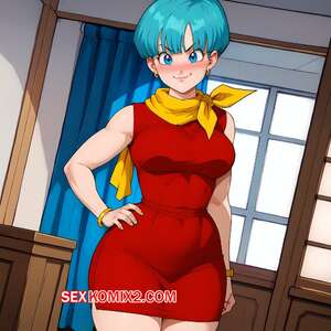 Порно комикс Bulma x BBC. Floxin Порно комикс Bulma x BBC. Floxin