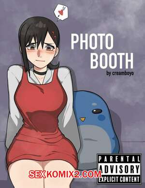 Порно комикс Chainsaw Man. Фотобудка. Photo Booth. Creamboyo. Порно комикс Chainsaw Man. Фотобудка. Photo Booth. Creamboyo.