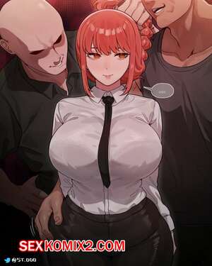 Порно комикс Chainsaw Man. Падение Макимы. Defeated Makima. 5t.000 Порно комикс Chainsaw Man. Падение Макимы. Defeated Makima. 5t.000