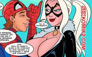 Порно комикс Человек Паук. Удивительный путешественник по Мультивселенной. mavis rooder Порно комикс Человек Паук. Удивительный путешественник по Мультивселенной. mavis rooder