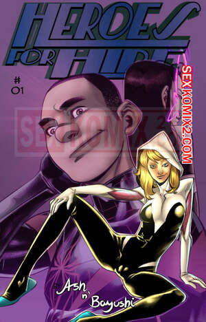 Порно комикс Человек-Паук. Герои по найму. Порно комикс Человек-Паук. Герои по найму.