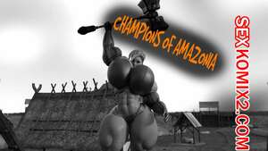 Порно комикс Чемпионы Амазонии. Champions of Amazonia. EndlessRain0110. Порно комикс Чемпионы Амазонии. Champions of Amazonia. EndlessRain0110.