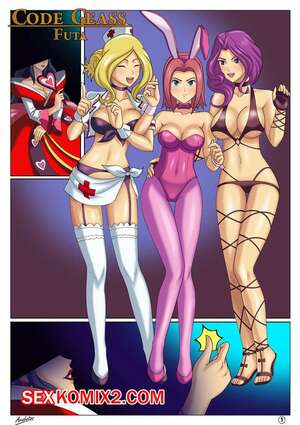 Порно комикс Code Geass Futa. Arabatos Порно комикс Code Geass Futa. Arabatos