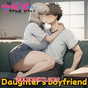 Порно комикс Daughters BoyFriend. AtticArt. Порно комикс Daughters BoyFriend. AtticArt.