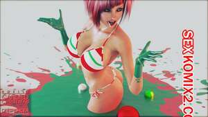 Порно комикс DBSpencer. Засахаренное Рождество. Candied Christmas Порно комикс DBSpencer. Засахаренное Рождество. Candied Christmas