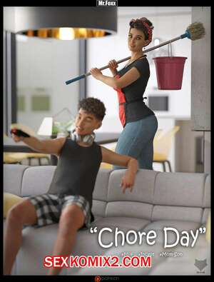 Порно комикс День хлопот. Chore Day. Mr.FOXX Порно комикс День хлопот. Chore Day. Mr.FOXX