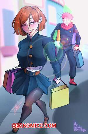 Порно комикс День шоппинга. Shopping Day Порно комикс День шоппинга. Shopping Day