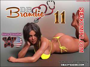 Порно комикс Доктор Брэнди. Часть 11. Doctor Brandie. CrazyDad3D Порно комикс Доктор Брэнди. Часть 11. Doctor Brandie. CrazyDad3D