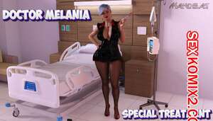 Порно комикс Доктор Мелания. Особое лечение. Doctor Melania. Special Treatment. Mandelas. Порно комикс Доктор Мелания. Особое лечение. Doctor Melania. Special Treatment. Mandelas.
