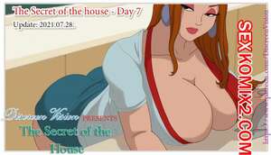 Порно комикс Домашний секрет. Части 7. The Secret of the House. Inusen. Discreen Порно комикс Домашний секрет. Части 7. The Secret of the House. Inusen. Discreen