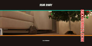 Порно комикс Дорогой дневник. Dear Diary. Himeros3D.