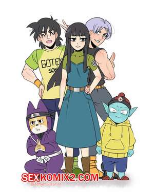 Порно комикс Dragon Ball. Драконий Жемчуг Супер. Часть 2. Dangerous Bride Порно комикс Dragon Ball. Драконий Жемчуг Супер. Часть 2. Dangerous Bride