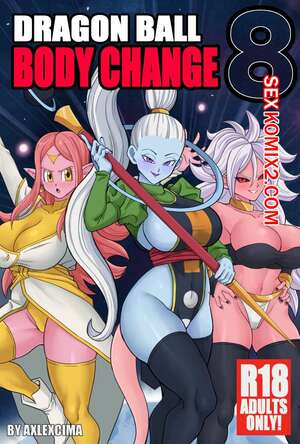 Порно комикс Dragon Ball. Изменение тела. Часть 8. Body Change. AxlexCima. Порно комикс Dragon Ball. Изменение тела. Часть 8. Body Change. AxlexCima.