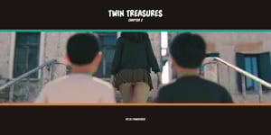Порно комикс Двойные сокровища. Часть 2. Twin Treasures. Himeros3D