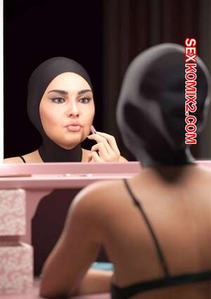 Порно комикс Eda Beauty Routine. VforVendettaV Порно комикс Eda Beauty Routine. VforVendettaV