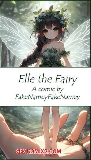 Порно комикс Эль Фея. Elle the Fairy Порно комикс Эль Фея. Elle the Fairy